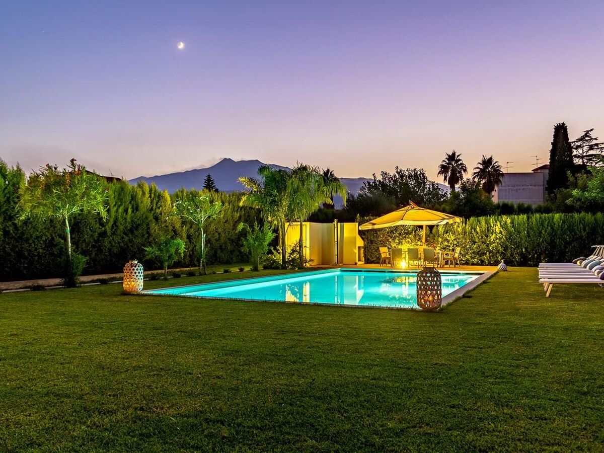 Villa Carmela – 6 chambres, piscine privée à Fiumefreddo - Photo 17