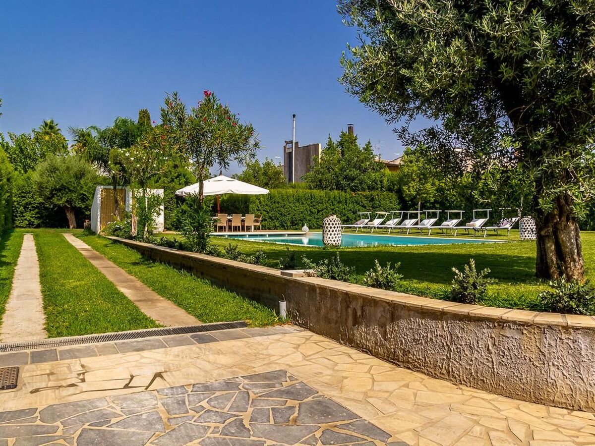 Villa Carmela – 6 chambres, piscine privée à Fiumefreddo - Photo 21