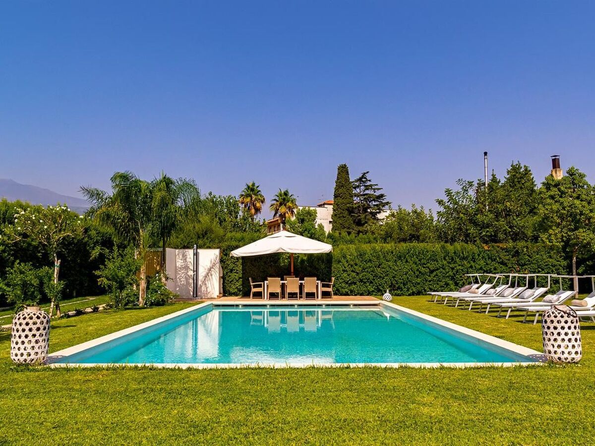 Villa Carmela – 6 chambres, piscine privée à Fiumefreddo - Photo 22
