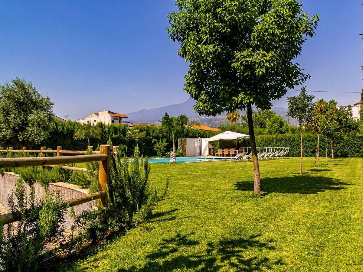 Villa Carmela – 6 chambres, piscine privée à Fiumefreddo - Photo 23
