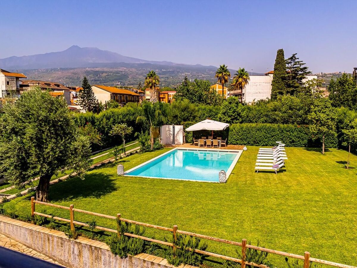 Villa Carmela – 6 chambres, piscine privée à Fiumefreddo - Photo 24