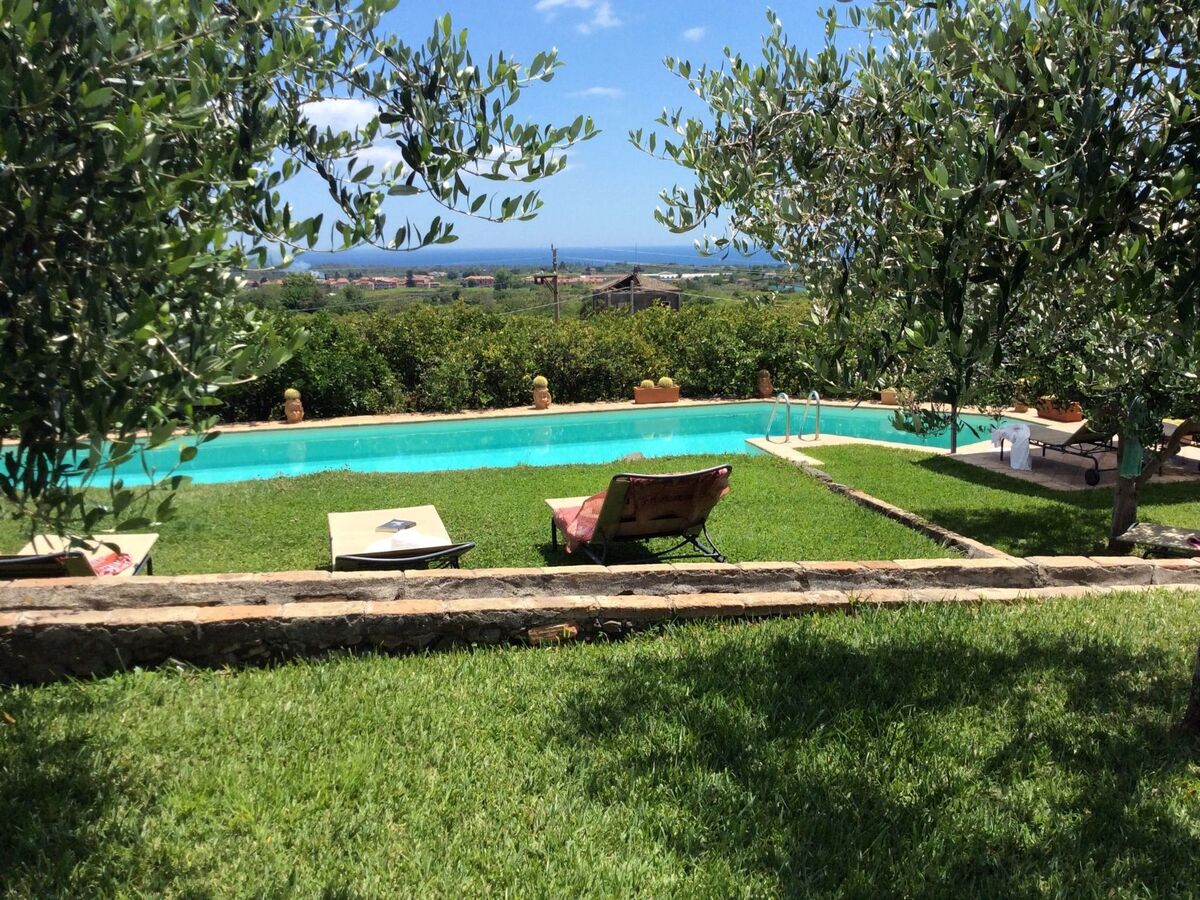 Borgo degli Aranci : 3 fermettes, 10 chambres, piscine - Photo 43
