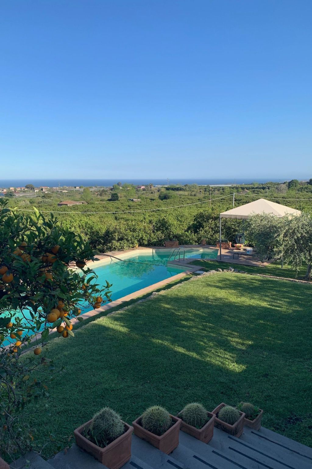 Borgo degli Aranci : 3 fermettes, 10 chambres, piscine - Photo 44
