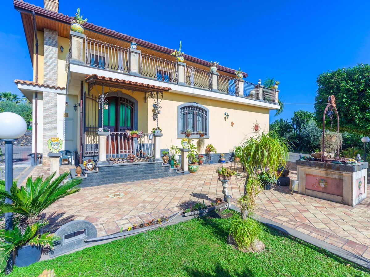 Villa Mamma Nella - 10 pers, piscine & vue Etna - Photo 2