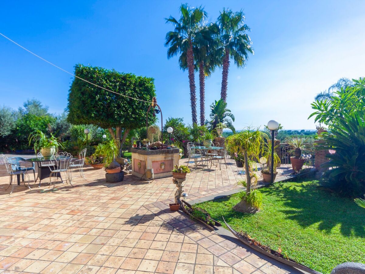 Villa Mamma Nella - 10 pers, piscine & vue Etna - Photo 12