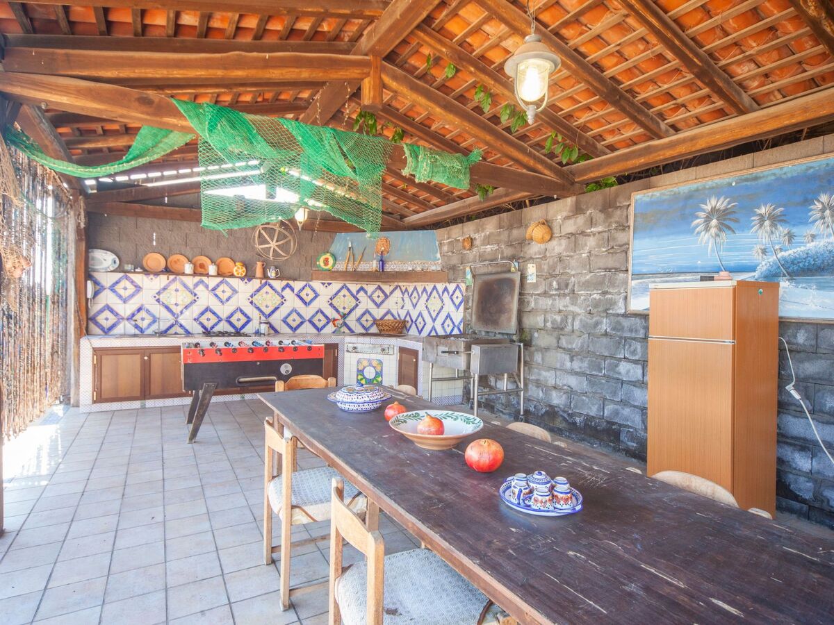 Villa Mamma Nella - 10 pers, piscine & vue Etna - Photo 14