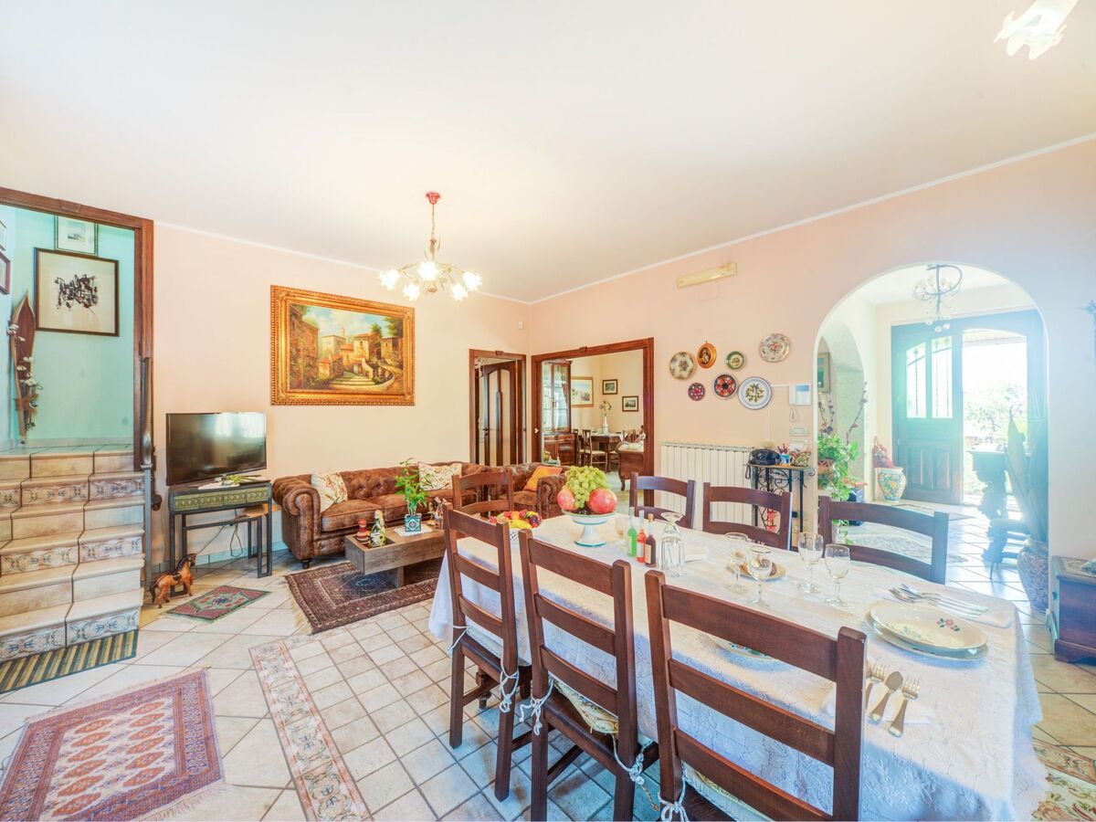 Villa Mamma Nella - 10 pers, piscine & vue Etna - Photo 15