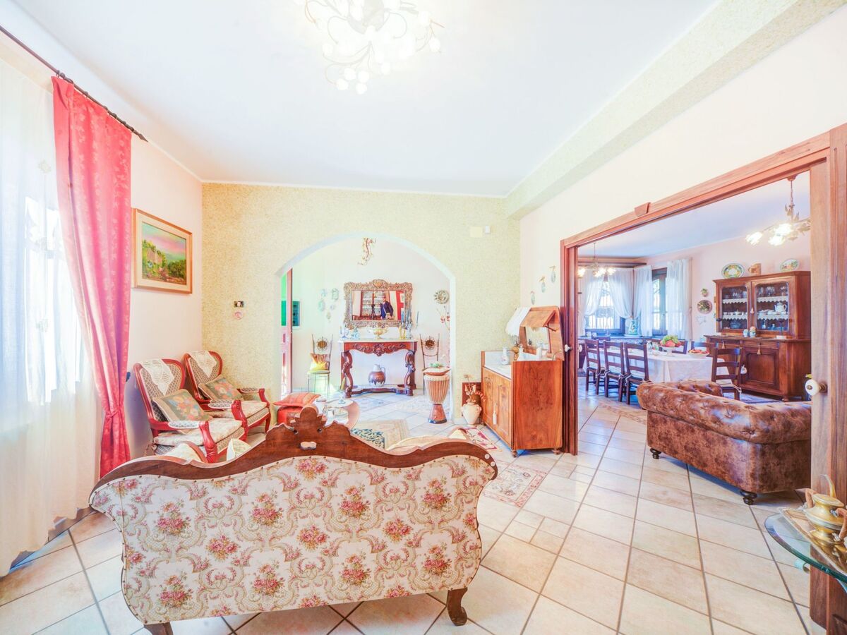 Villa Mamma Nella - 10 pers, piscine & vue Etna - Photo 16
