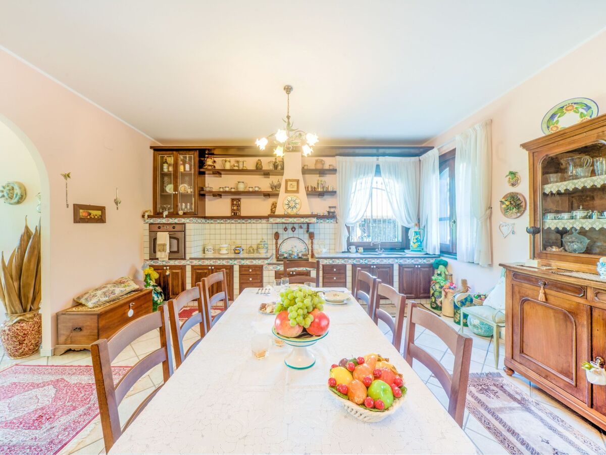 Villa Mamma Nella - 10 pers, piscine & vue Etna - Photo 17