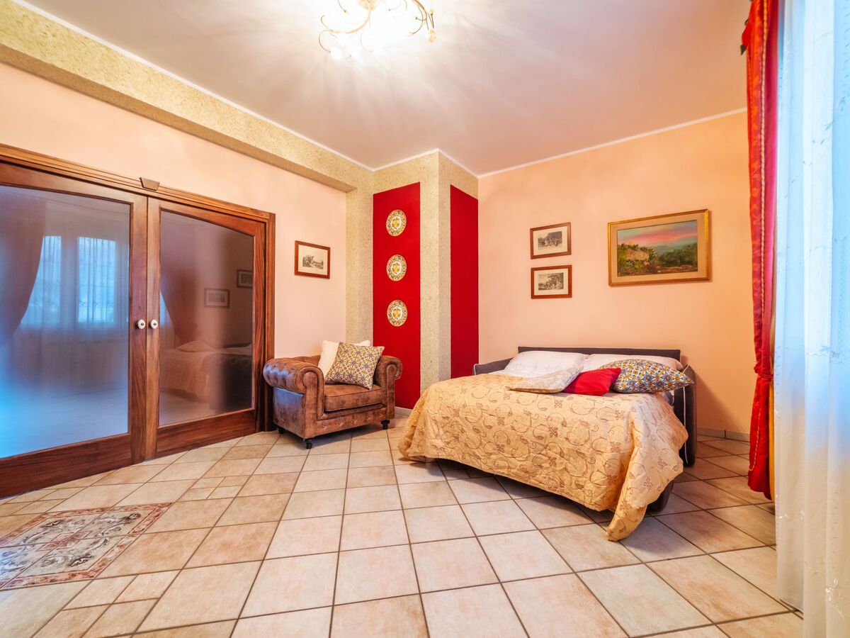 Villa Mamma Nella - 10 pers, piscine & vue Etna - Photo 24