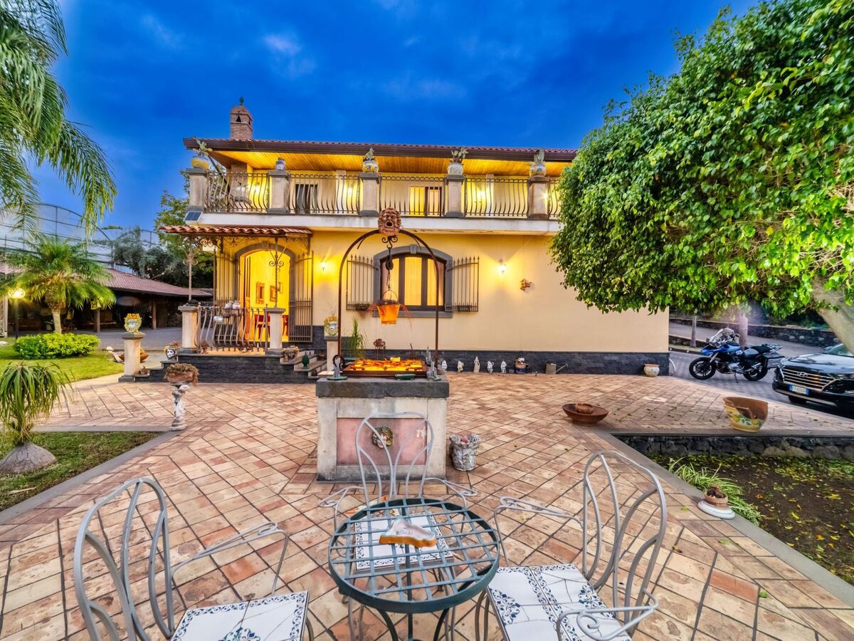 Villa Mamma Nella - 10 pers, piscine & vue Etna - Photo 31