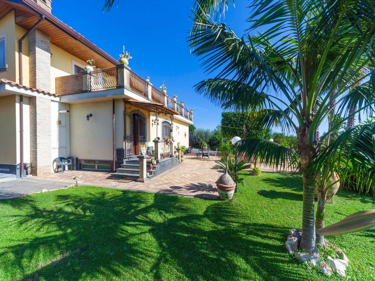 Villa Mamma Nella - 10 pers, piscine & vue Etna - Photo 35