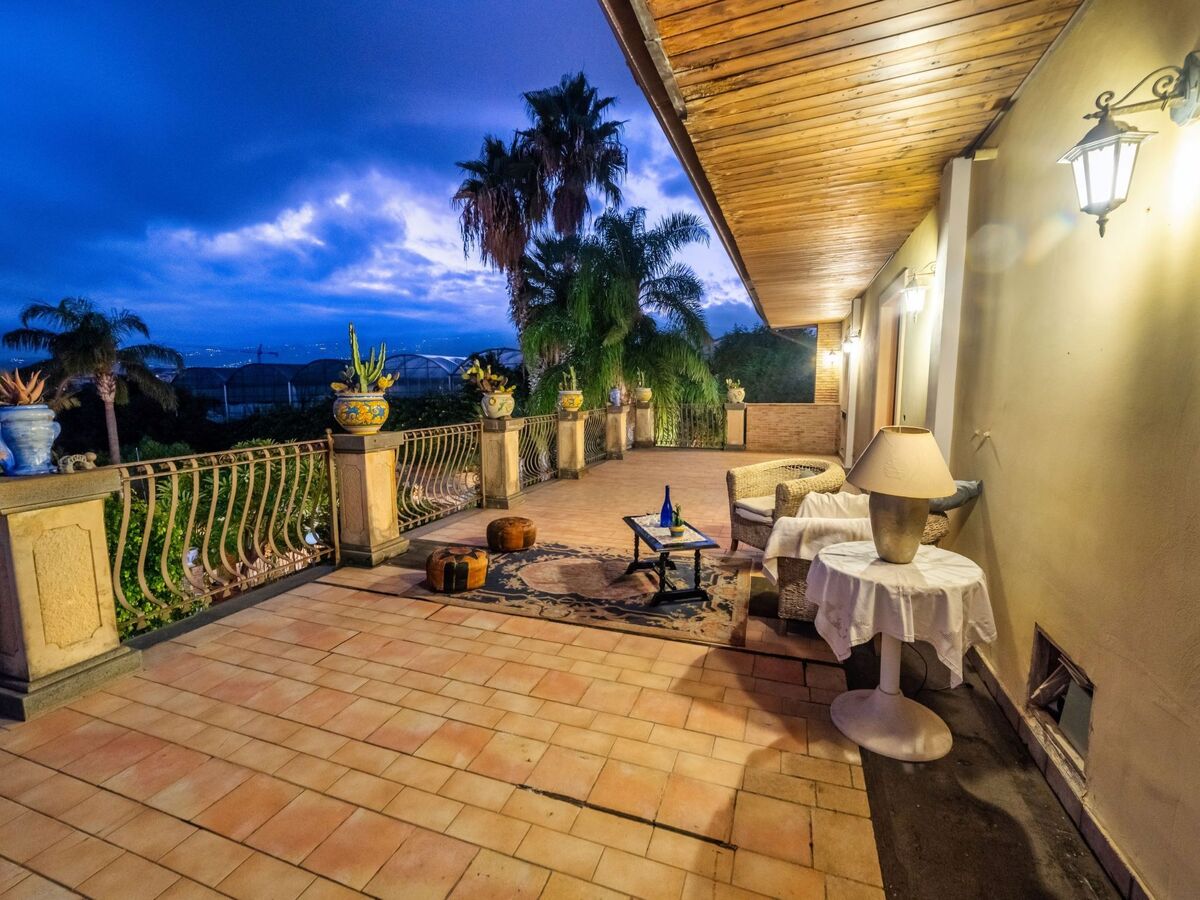 Villa Mamma Nella - 10 pers, piscine & vue Etna - Photo 38