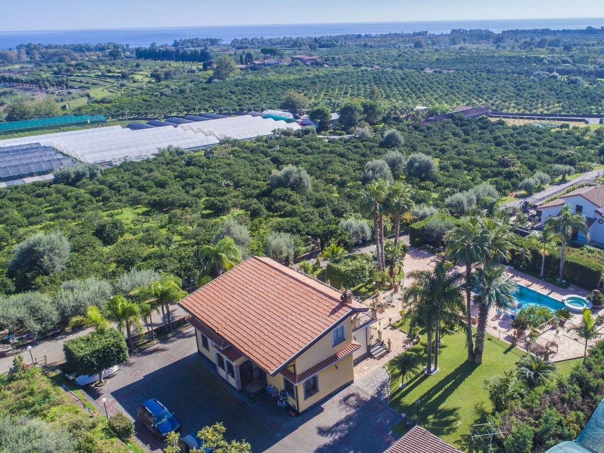 Villa Mamma Nella - 10 pers, piscine & vue Etna - Photo 41