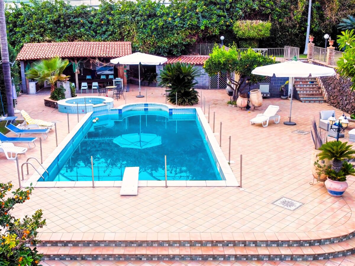 Villa Mamma Nella - 10 pers, piscine & vue Etna - Photo 44