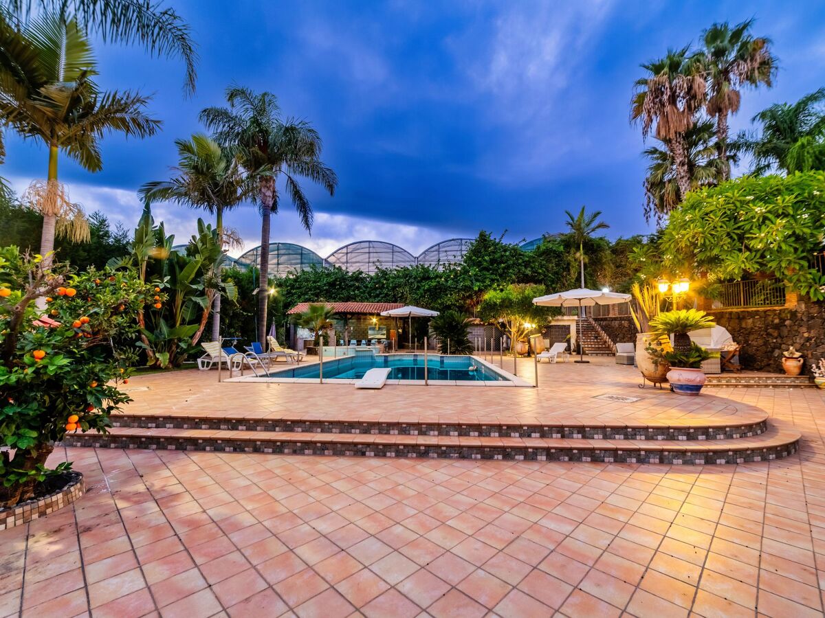 Villa Mamma Nella - 10 pers, piscine & vue Etna - Photo 45