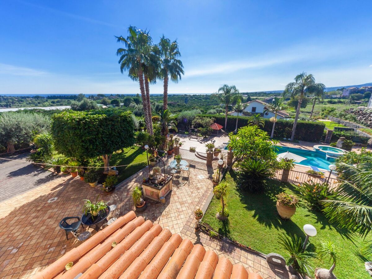 Villa Mamma Nella - 10 pers, piscine & vue Etna - Photo 46