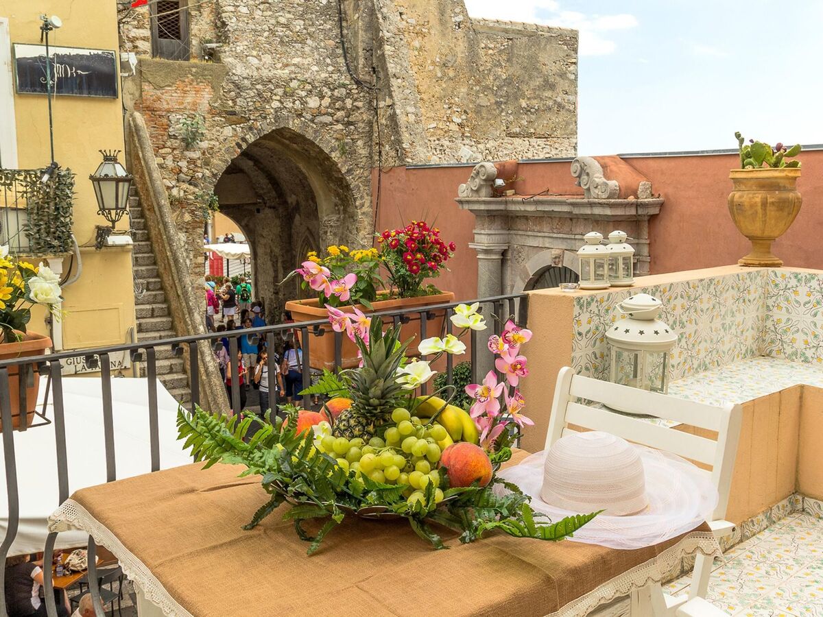 Marinella Taormina – Appartement Corso Umberto - Photo 1
