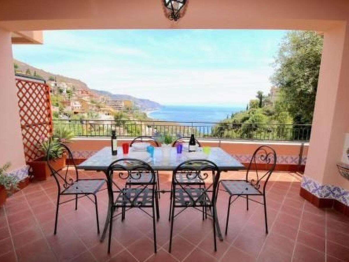 Casa Marchese, appartement 2 chambres vue mer à Taormina - Photo 2