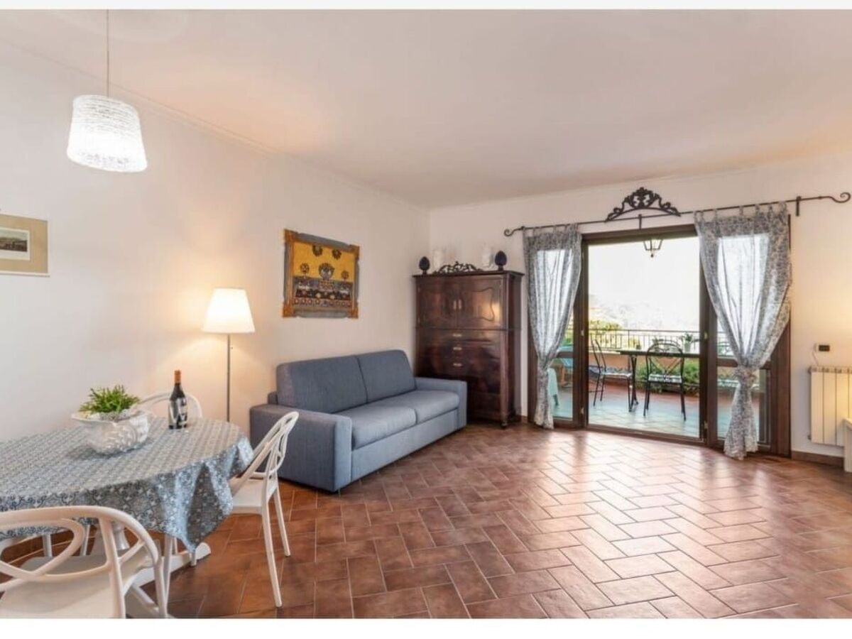 Casa Marchese, appartement 2 chambres vue mer à Taormina - Photo 5