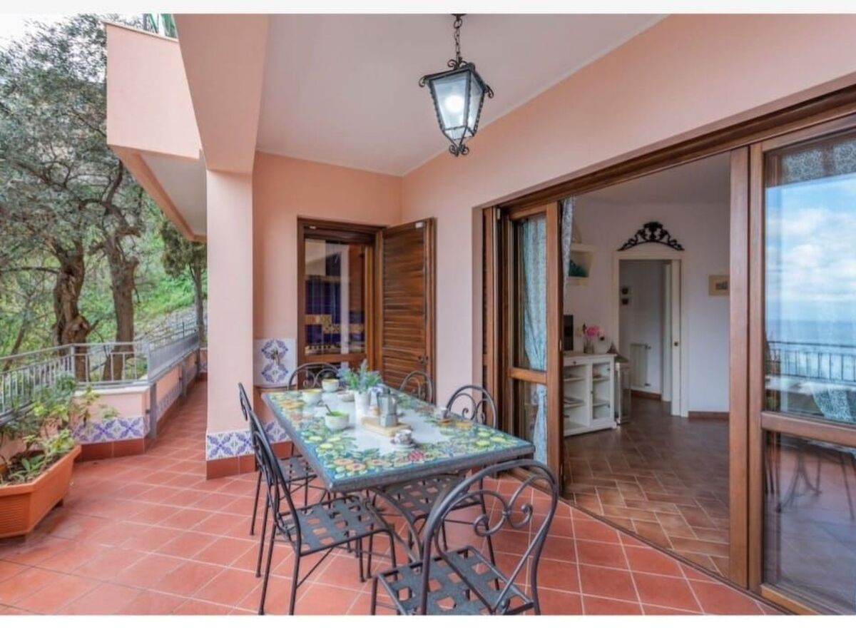 Casa Marchese, appartement 2 chambres vue mer à Taormina - Photo 16