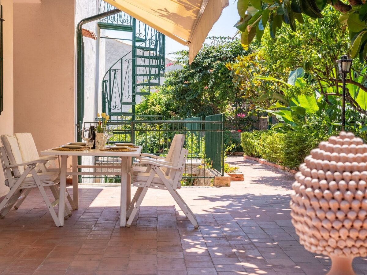 Villa Valencia à Taormina : 6 pers, vue mer panoramique - Photo 4