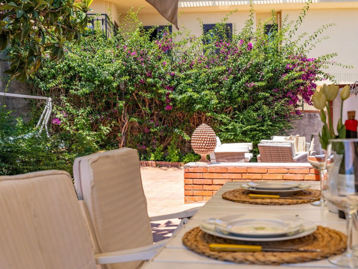 Villa Valencia à Taormina : 6 pers, vue mer panoramique - Photo 5