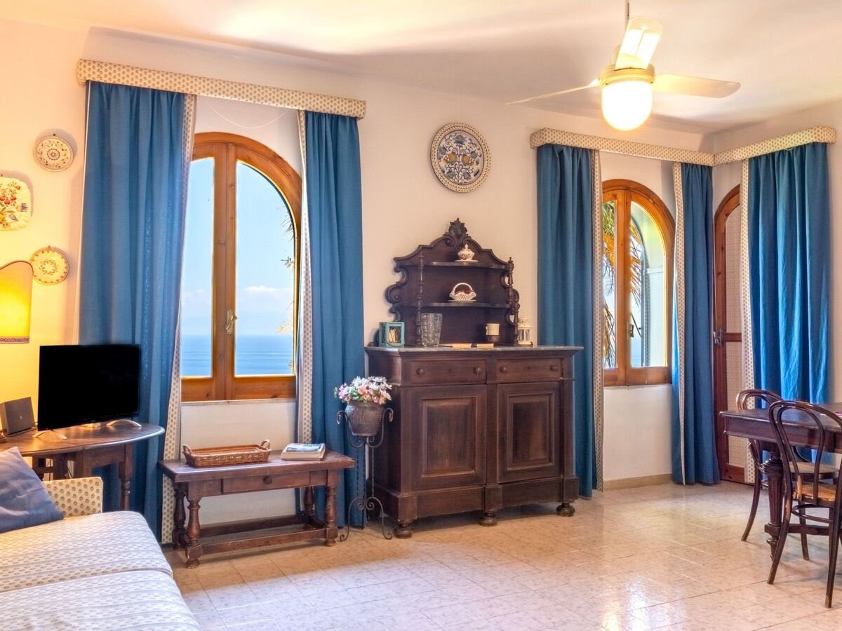 Villa Valencia à Taormina : 6 pers, vue mer panoramique - Photo 8