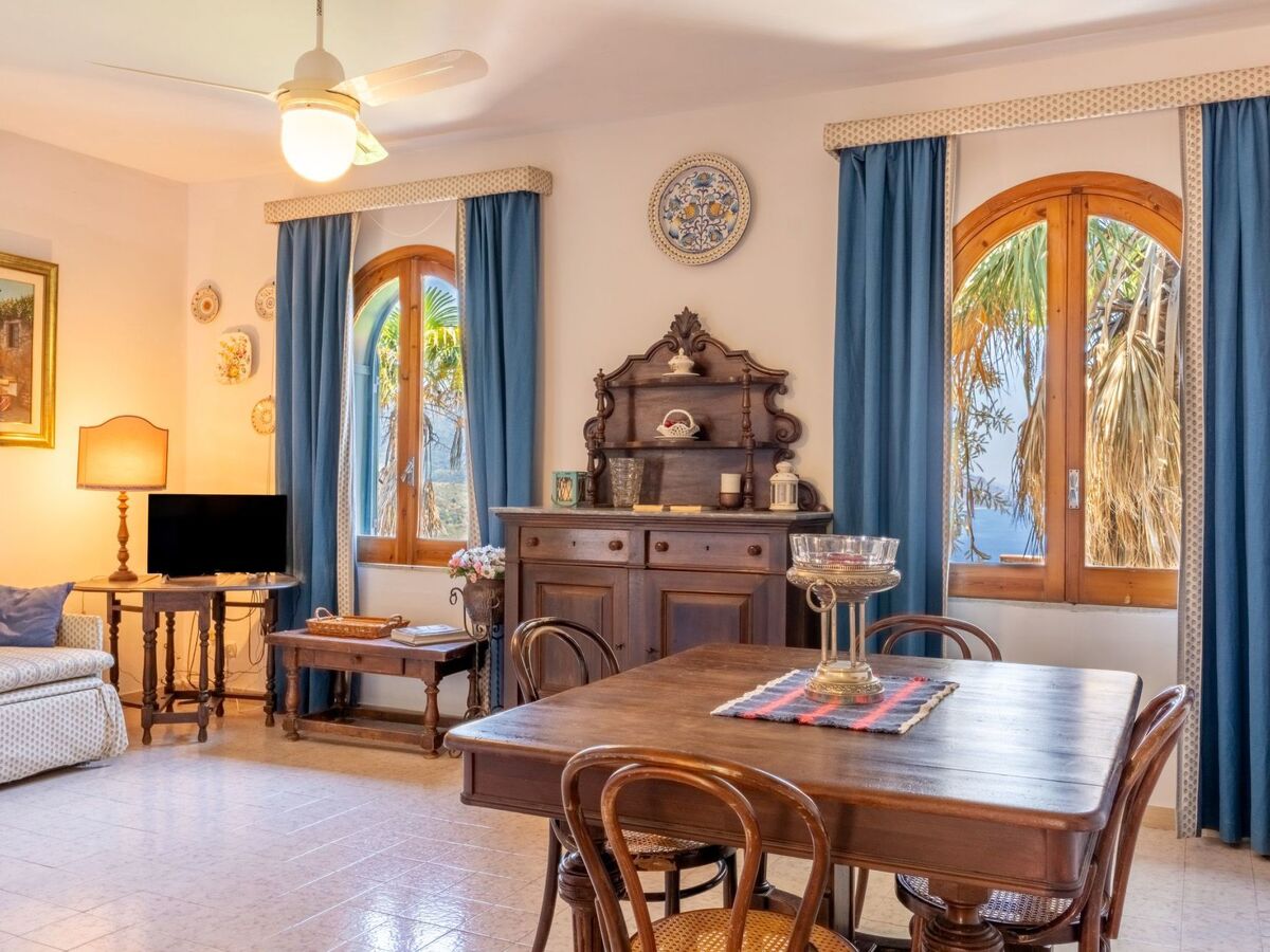 Villa Valencia à Taormina : 6 pers, vue mer panoramique - Photo 9