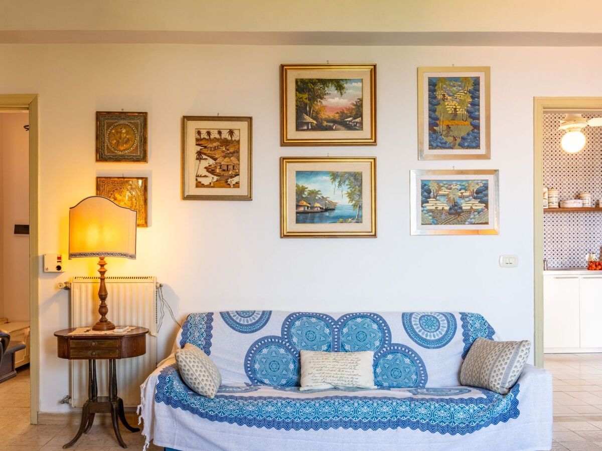 Villa Valencia à Taormina : 6 pers, vue mer panoramique - Photo 11