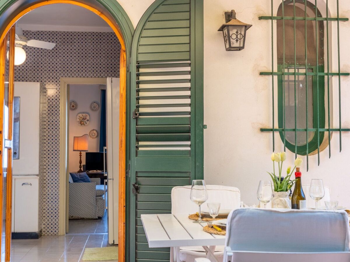 Villa Valencia à Taormina : 6 pers, vue mer panoramique - Photo 13