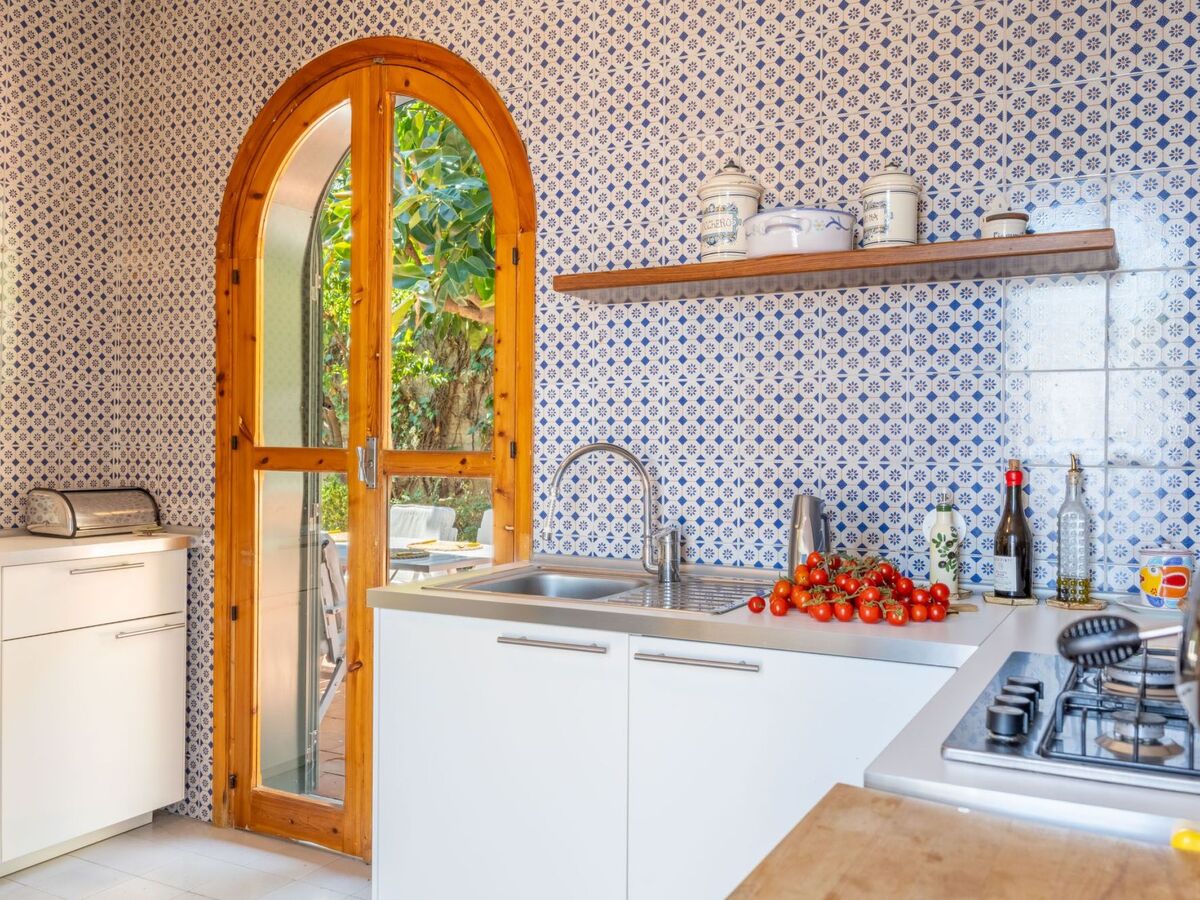 Villa Valencia à Taormina : 6 pers, vue mer panoramique - Photo 14