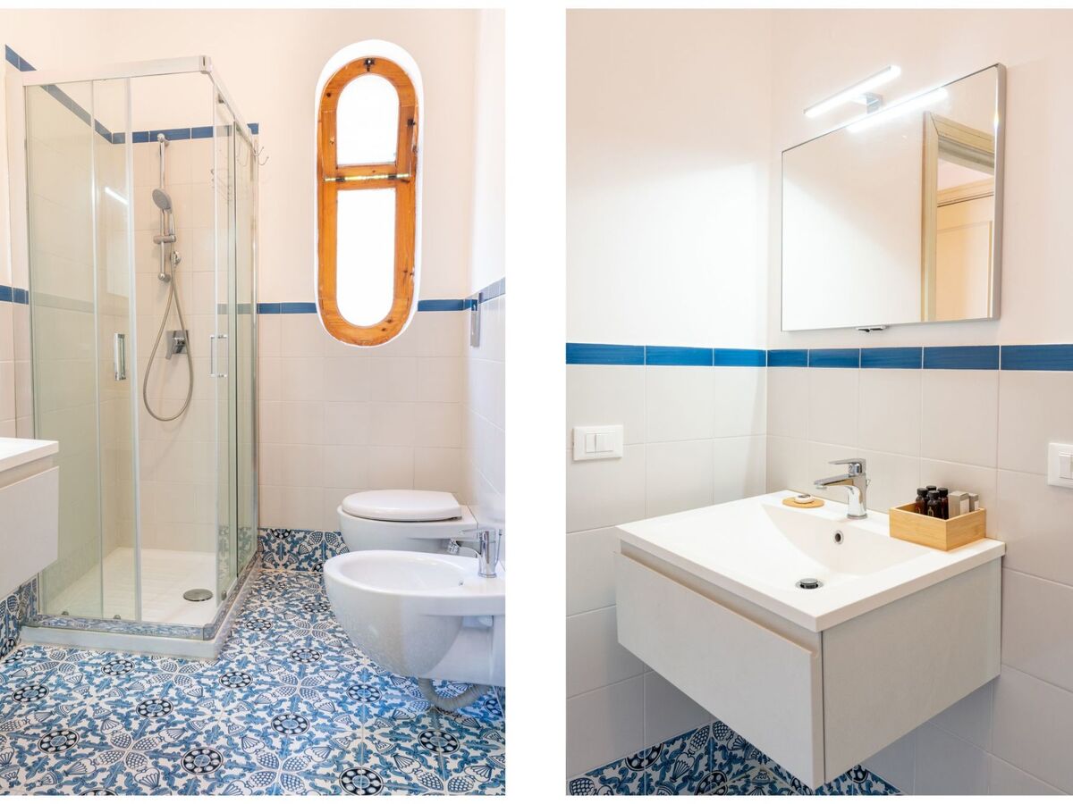 Villa Valencia à Taormina : 6 pers, vue mer panoramique - Photo 21