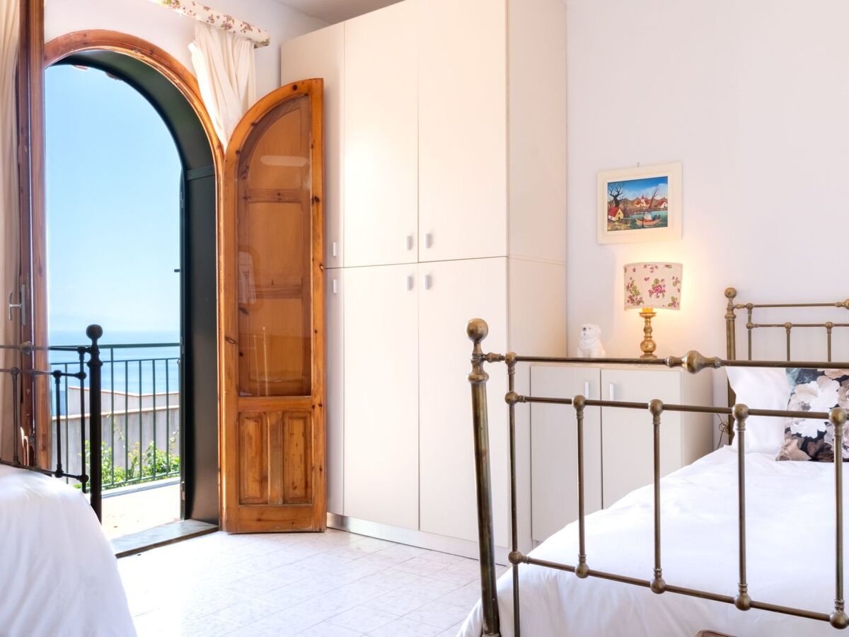 Villa Valencia à Taormina : 6 pers, vue mer panoramique - Photo 22