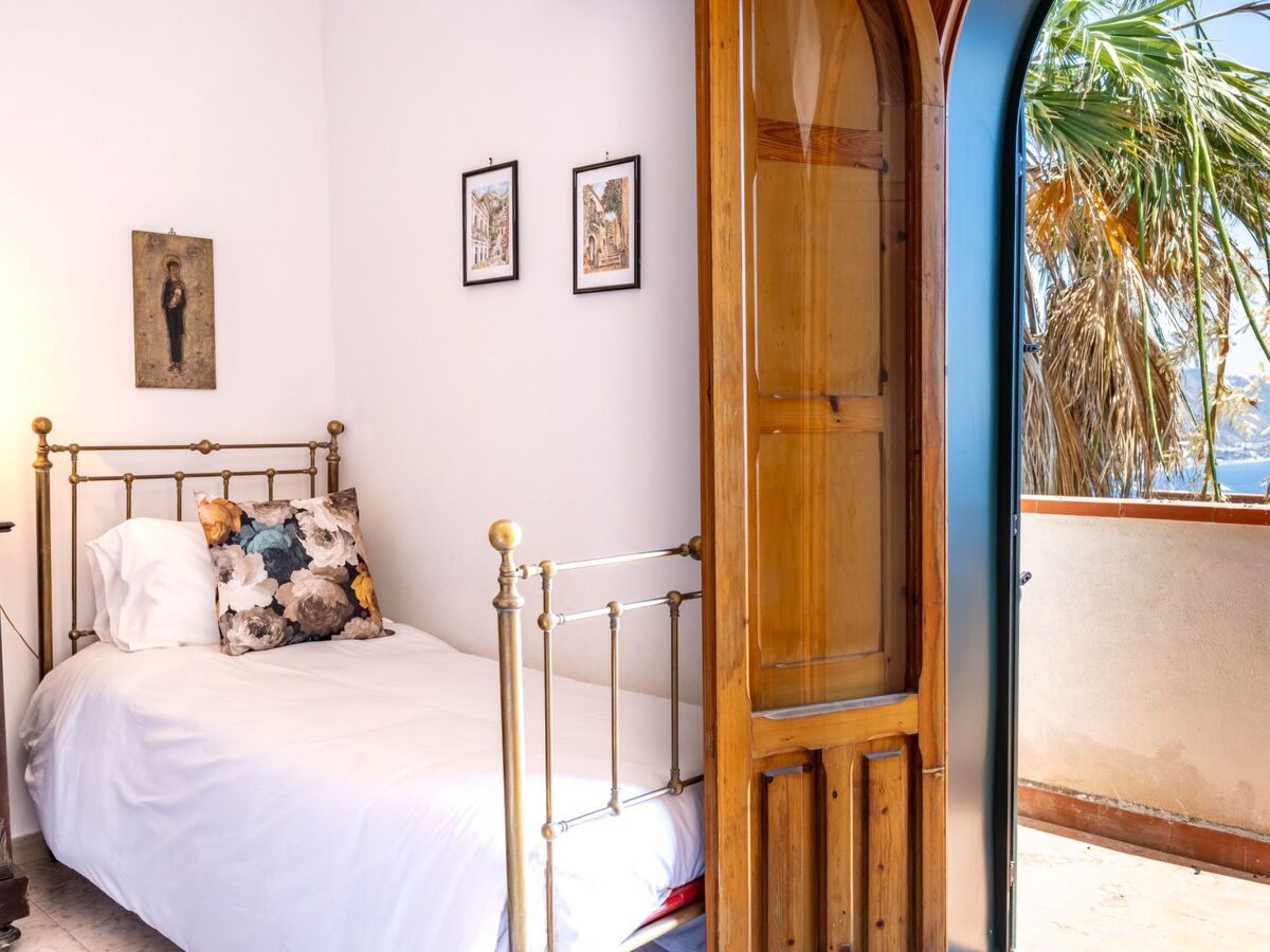 Villa Valencia à Taormina : 6 pers, vue mer panoramique - Photo 23