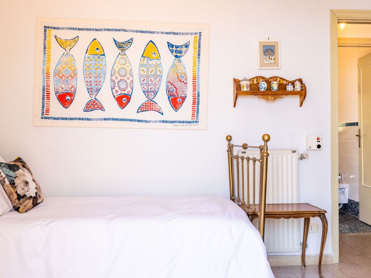 Villa Valencia à Taormina : 6 pers, vue mer panoramique - Photo 24
