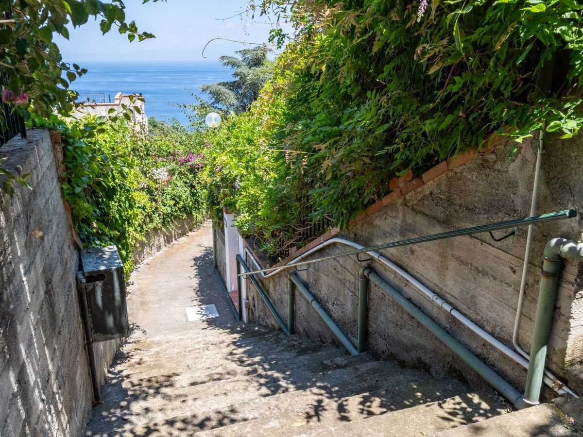 Villa Valencia à Taormina : 6 pers, vue mer panoramique - Photo 27