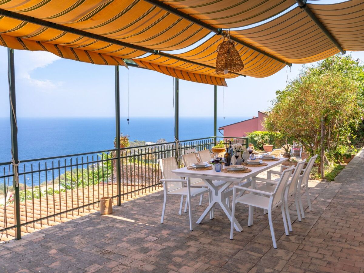 Angelo's Haus, maison 6 pers. avec jacuzzi à Taormina - Photo 6