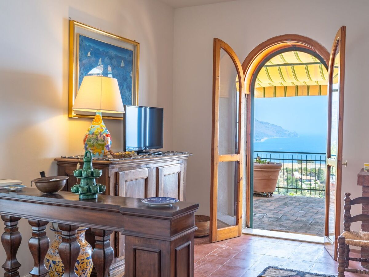 Angelo's Haus, maison 6 pers. avec jacuzzi à Taormina - Photo 10
