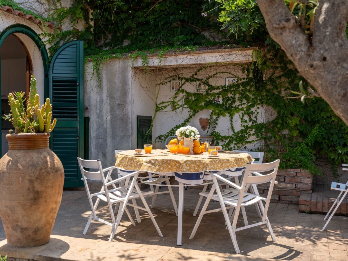 Angelo's Haus, maison 6 pers. avec jacuzzi à Taormina - Photo 18