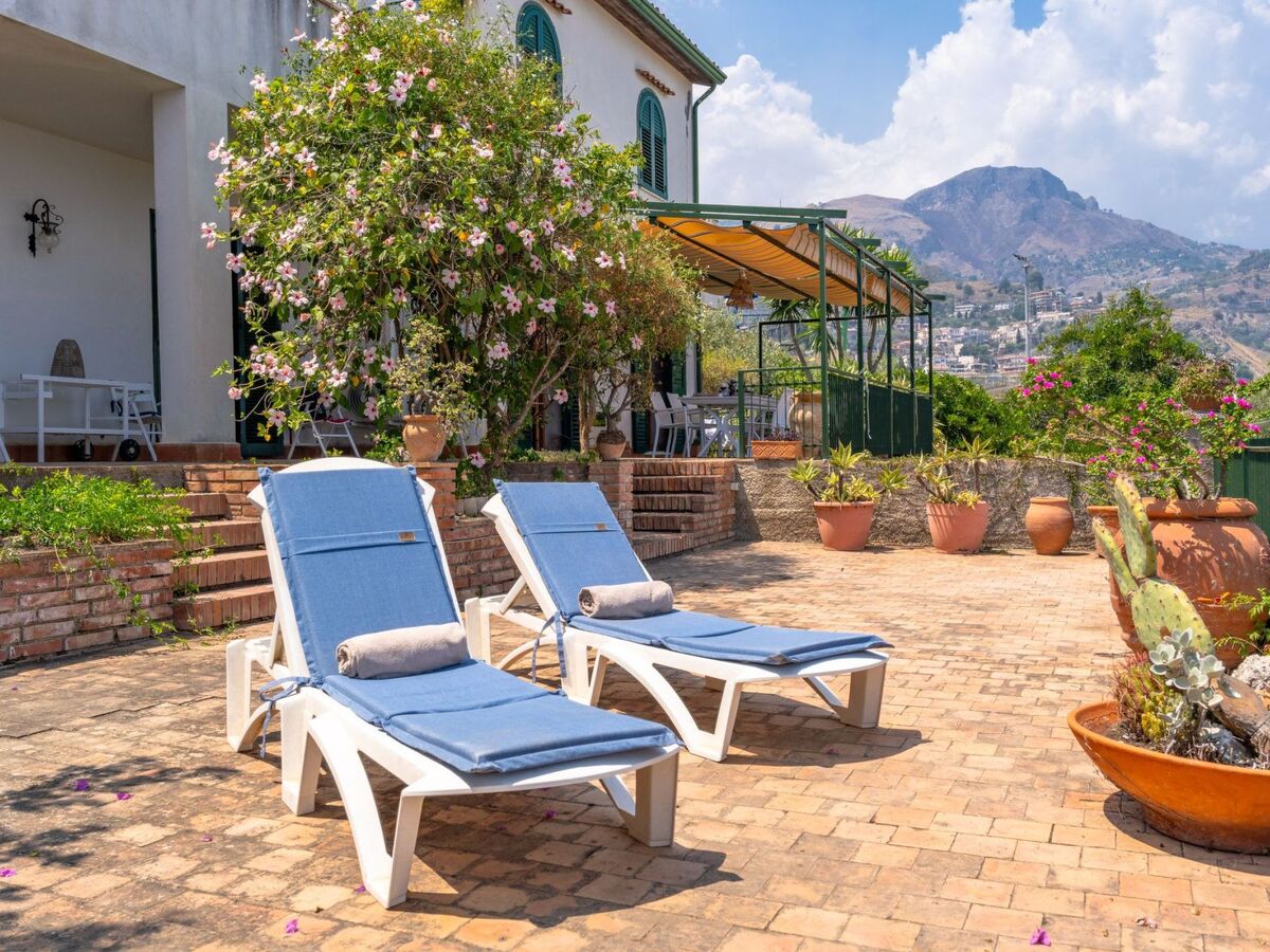 Angelo's Haus, maison 6 pers. avec jacuzzi à Taormina - Photo 38