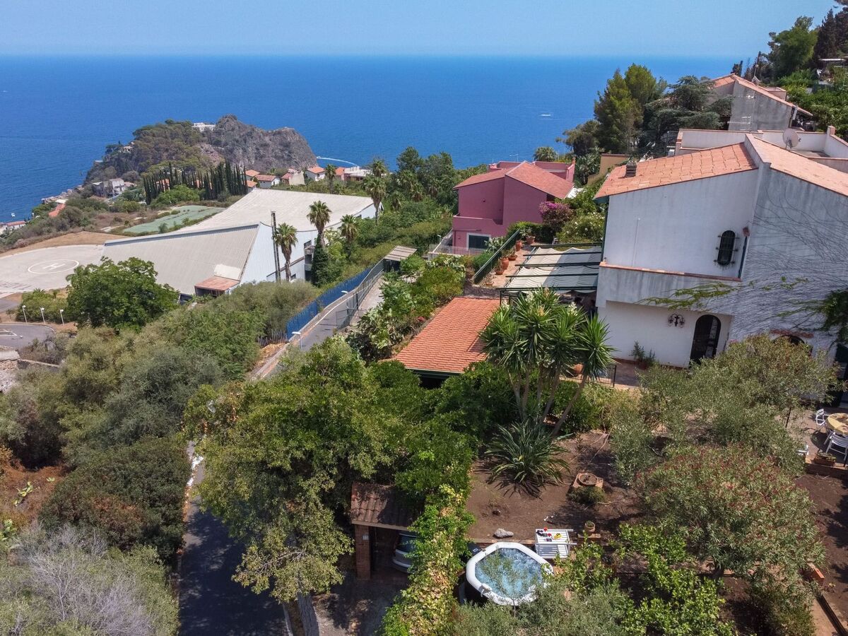 Angelo's Haus, maison 6 pers. avec jacuzzi à Taormina - Photo 40