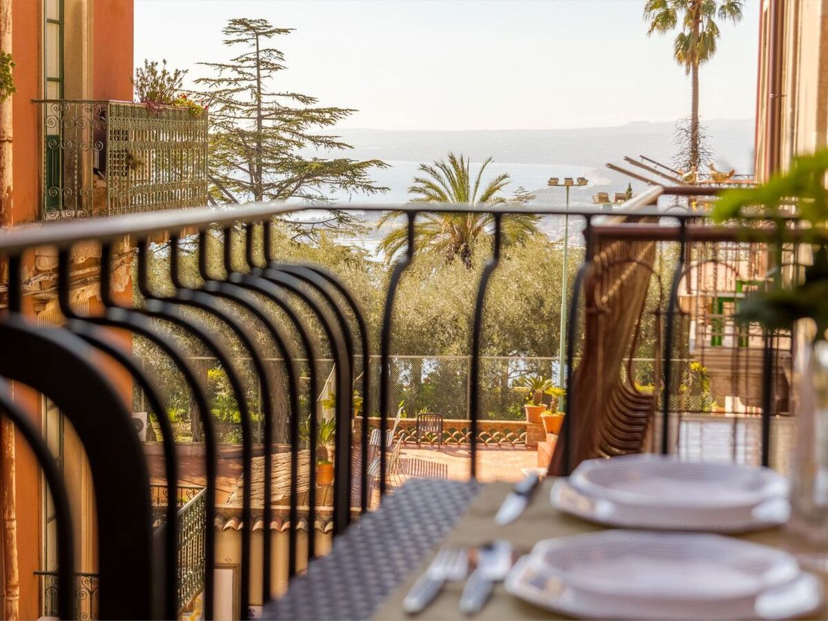 Appartement Taormina avec balcony vue mer - Photo 2