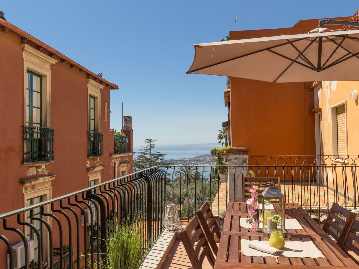 Casa Failla - Appartement 4 pers. centre historique Taormina - Photo 2