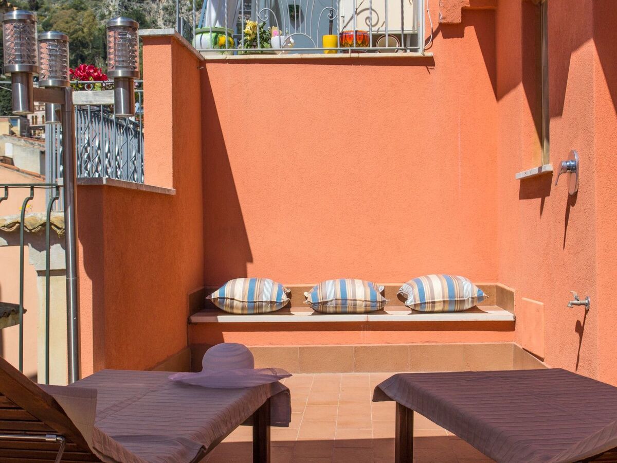 Casa Failla - Appartement 4 pers. centre historique Taormina - Photo 4