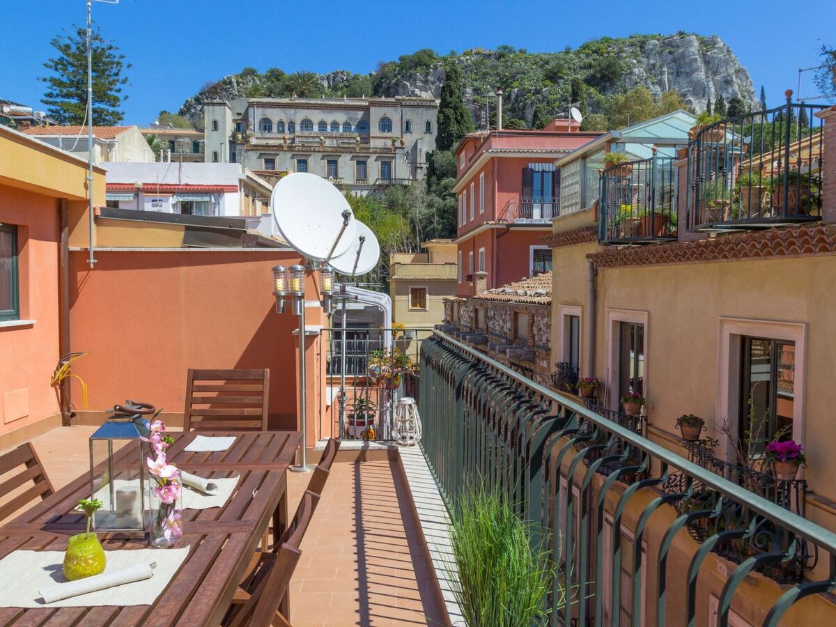 Casa Failla - Appartement 4 pers. centre historique Taormina - Photo 5