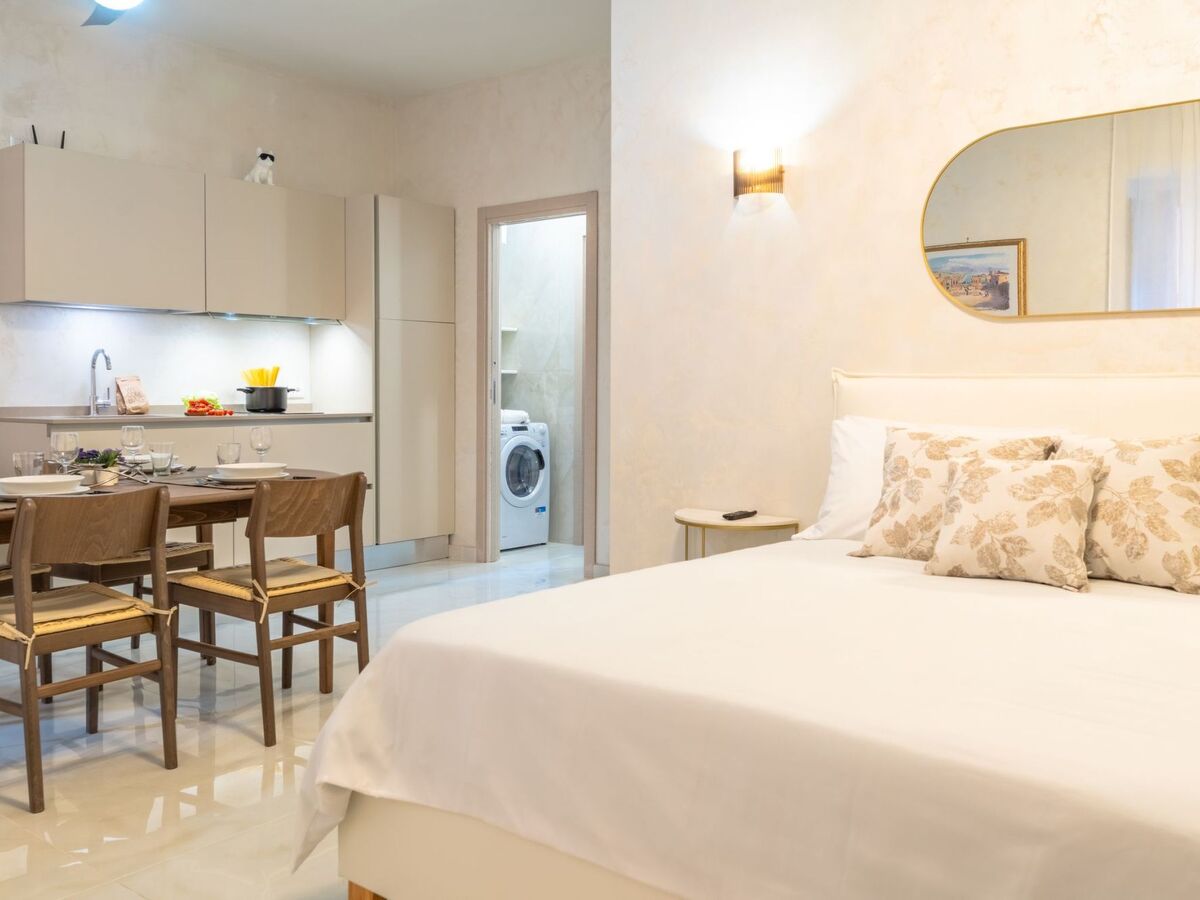 Appartement Taormina Traum Suite, 2 ch., rénové 2024 - Photo 5