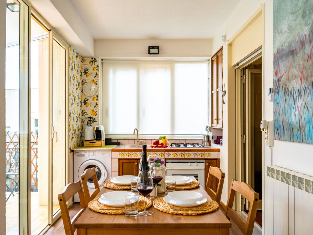 Dimora Anfrè – Appartement 4 pers. à 300m du centre - Photo 9