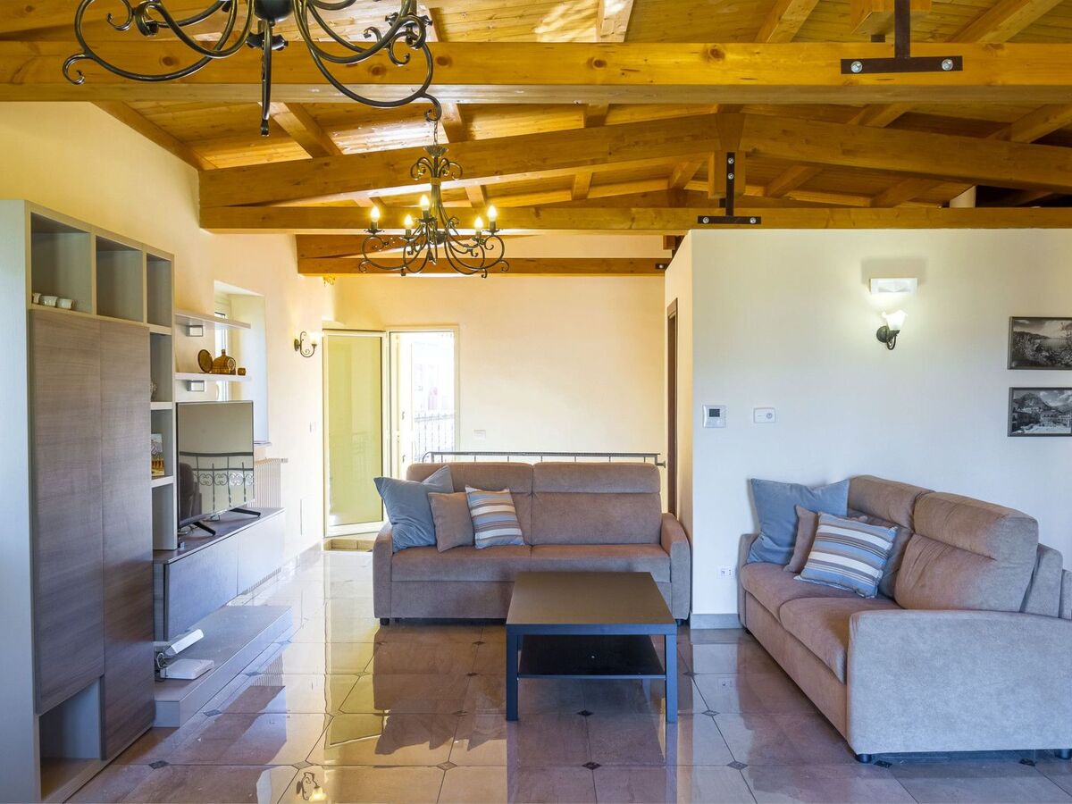 Appartement 8 pers. à Taormina : 2 terrasses & jardin privé - Photo 1