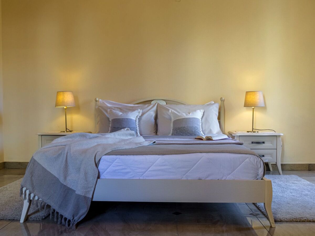 Appartement 8 pers. à Taormina : 2 terrasses & jardin privé - Photo 7